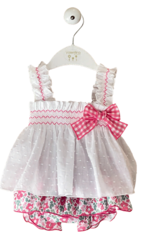 Conjunto Penelope Tirantes