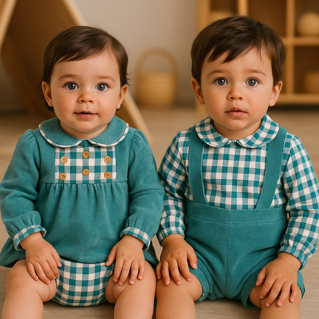 Conjunto Niña Catalina