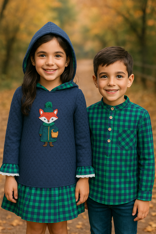 Conjunto Niño Metropolitan