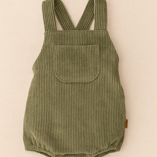 Peto Niño Pana Verde