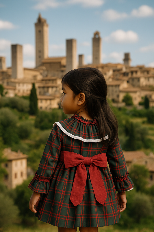 Vestido San Gimignano
