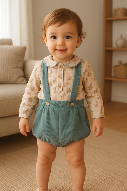 Conjunto Niño Uffizi