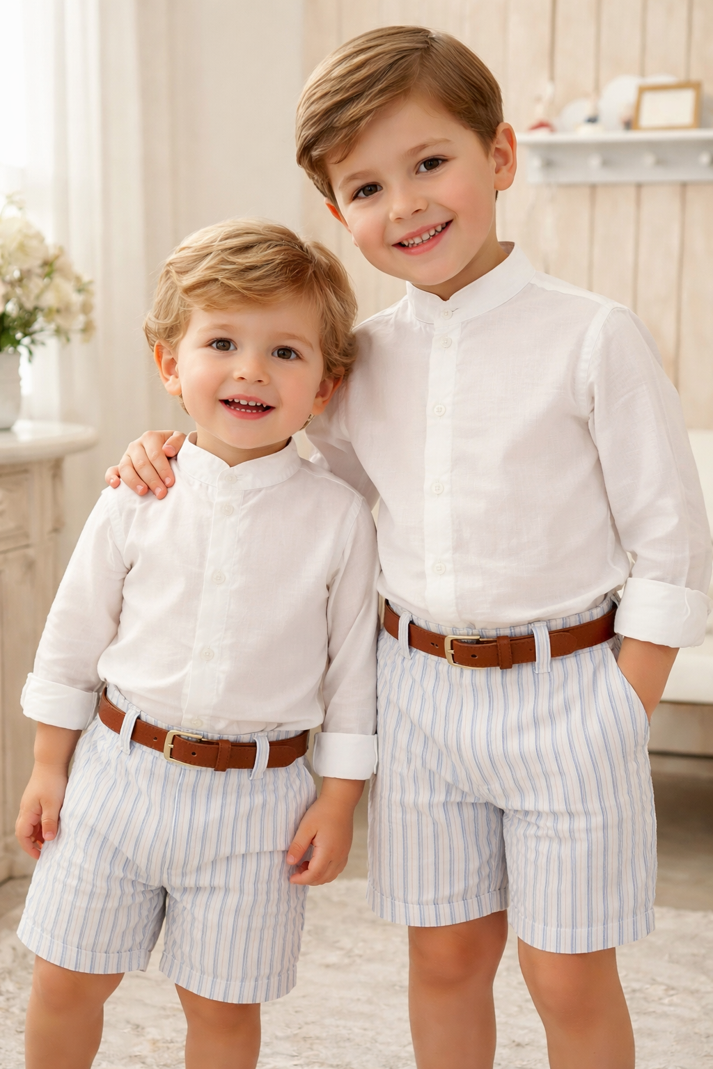 Conjunto Niño Encanto