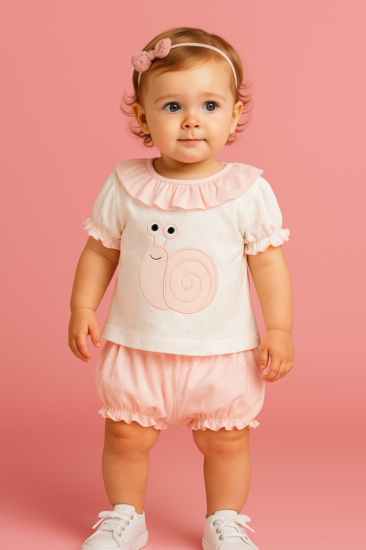 Conjunto Pp Caracol