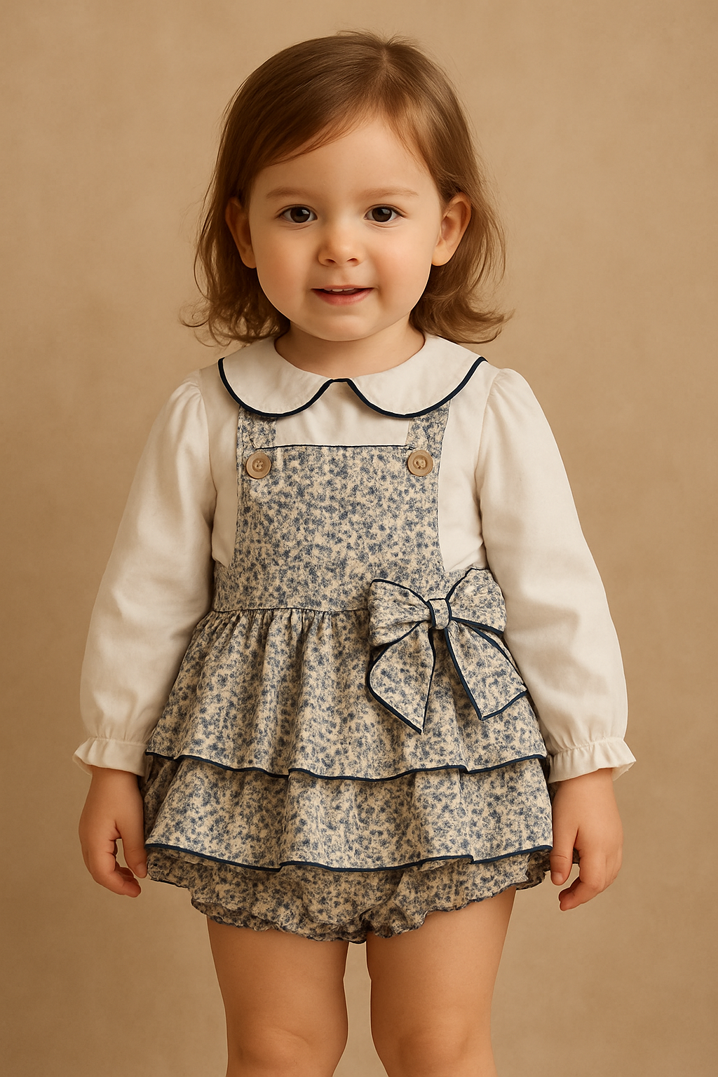 Conjunto Pichi Camisa London