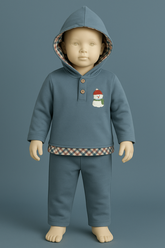 Conjunto Aventurero Invernal