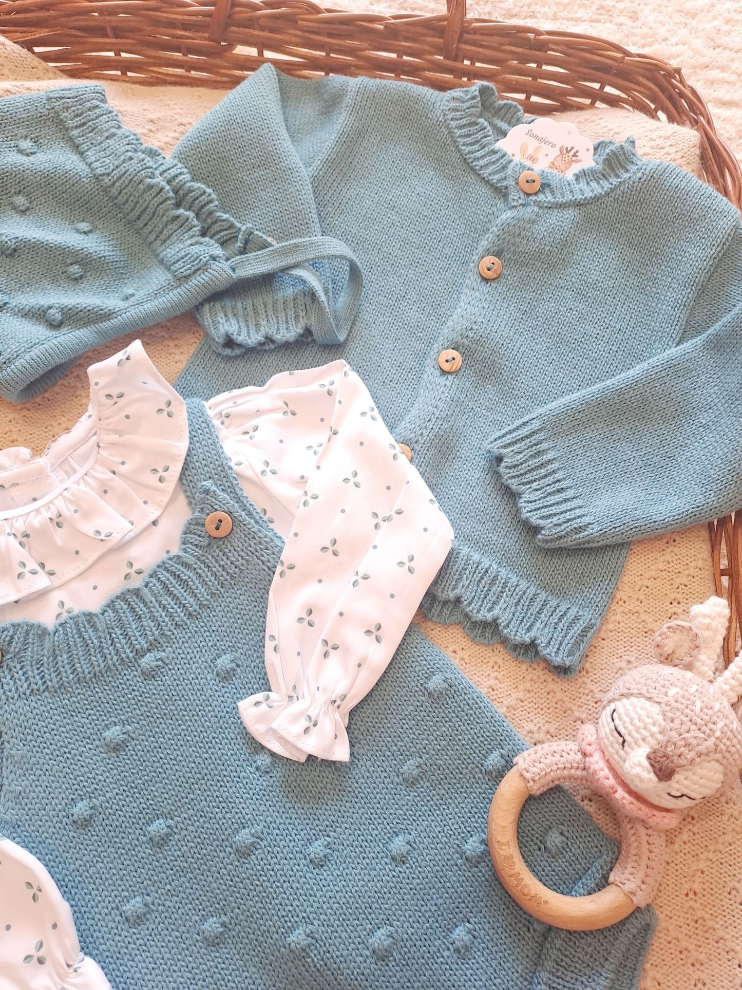 Conjunto Ranita Julia