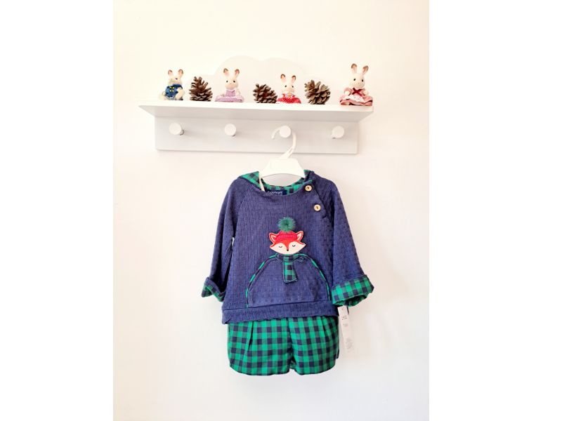 Conjunto Niño Metropolitan