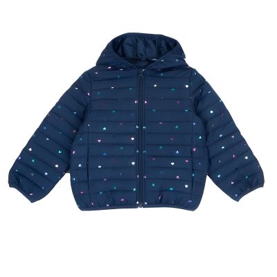 Chaqueton Chicco Corazones