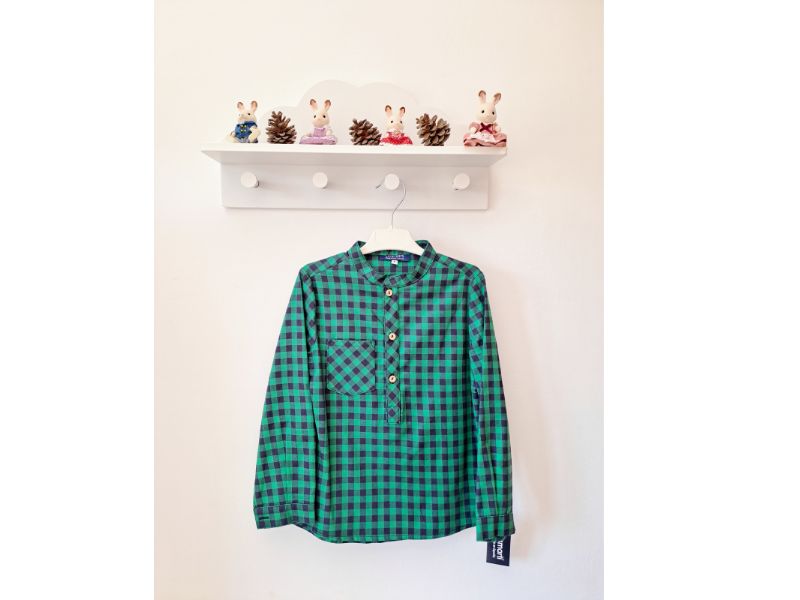 Camisa Metropolitan