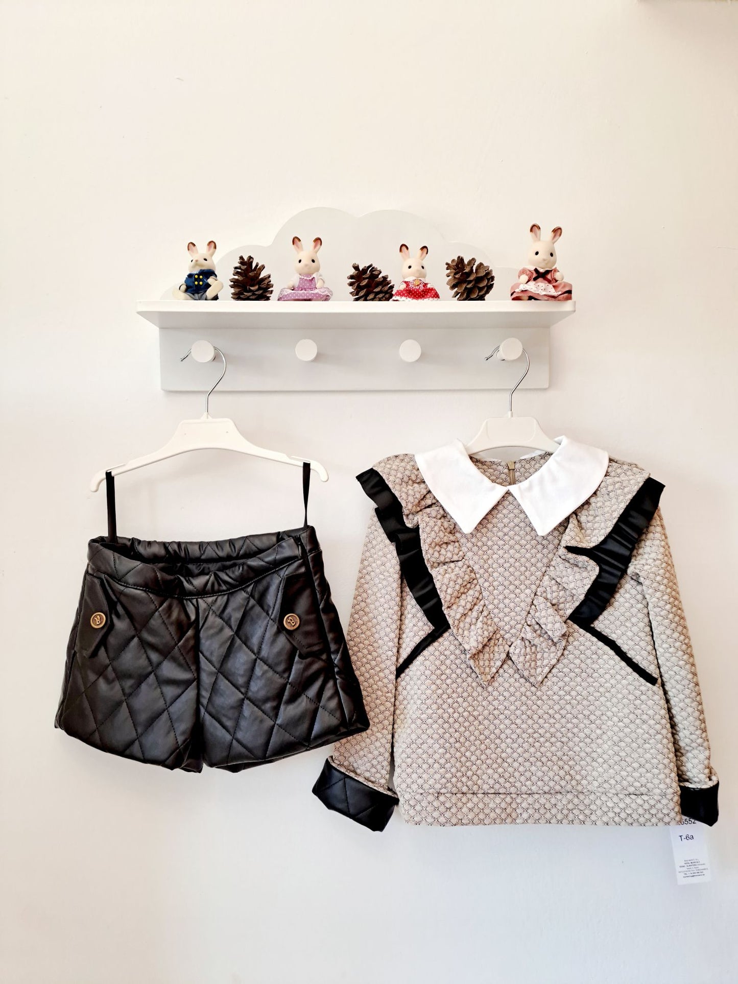 Conjunto Short Ontario