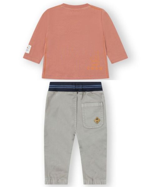 Conjunto Tigre Aventurero