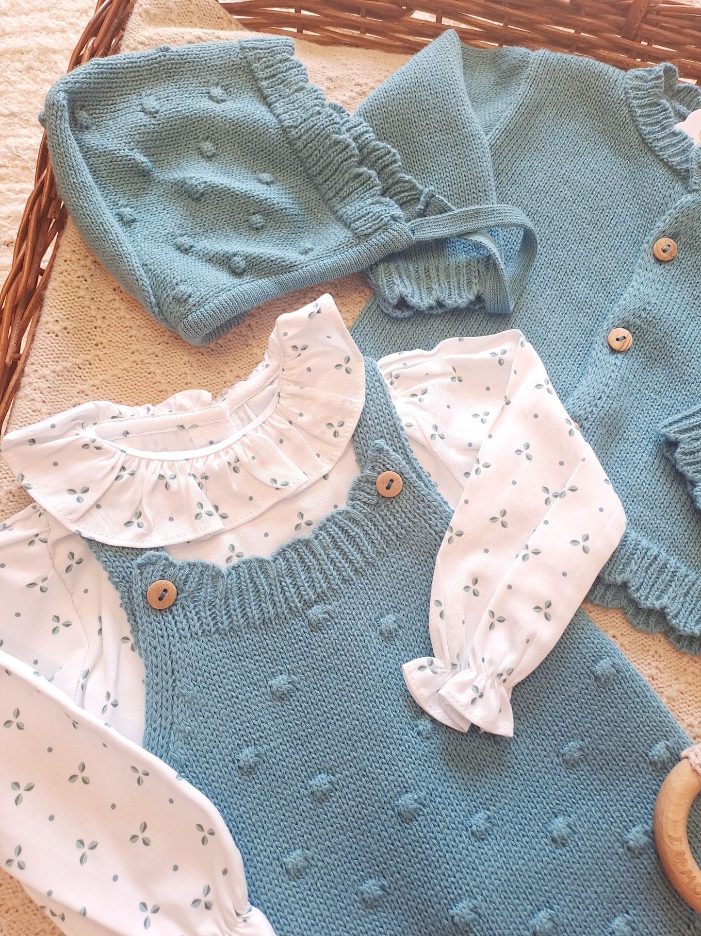Conjunto Ranita Julia