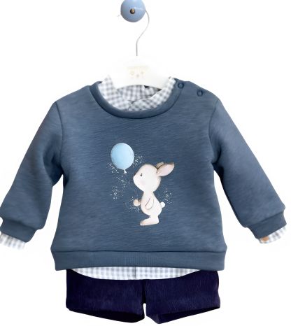 Conjunto 3 Piezas Sisi Niño