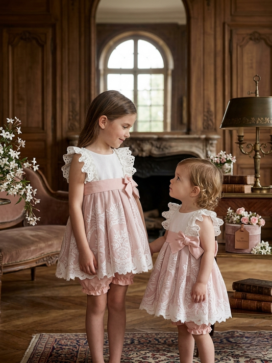 Jesusito Belbet Pink