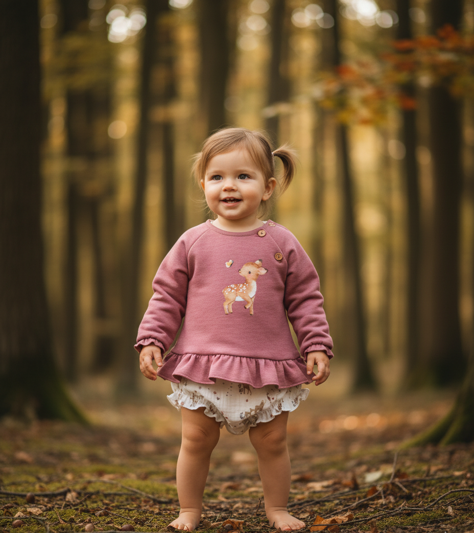 Conjunto Niño Bambito