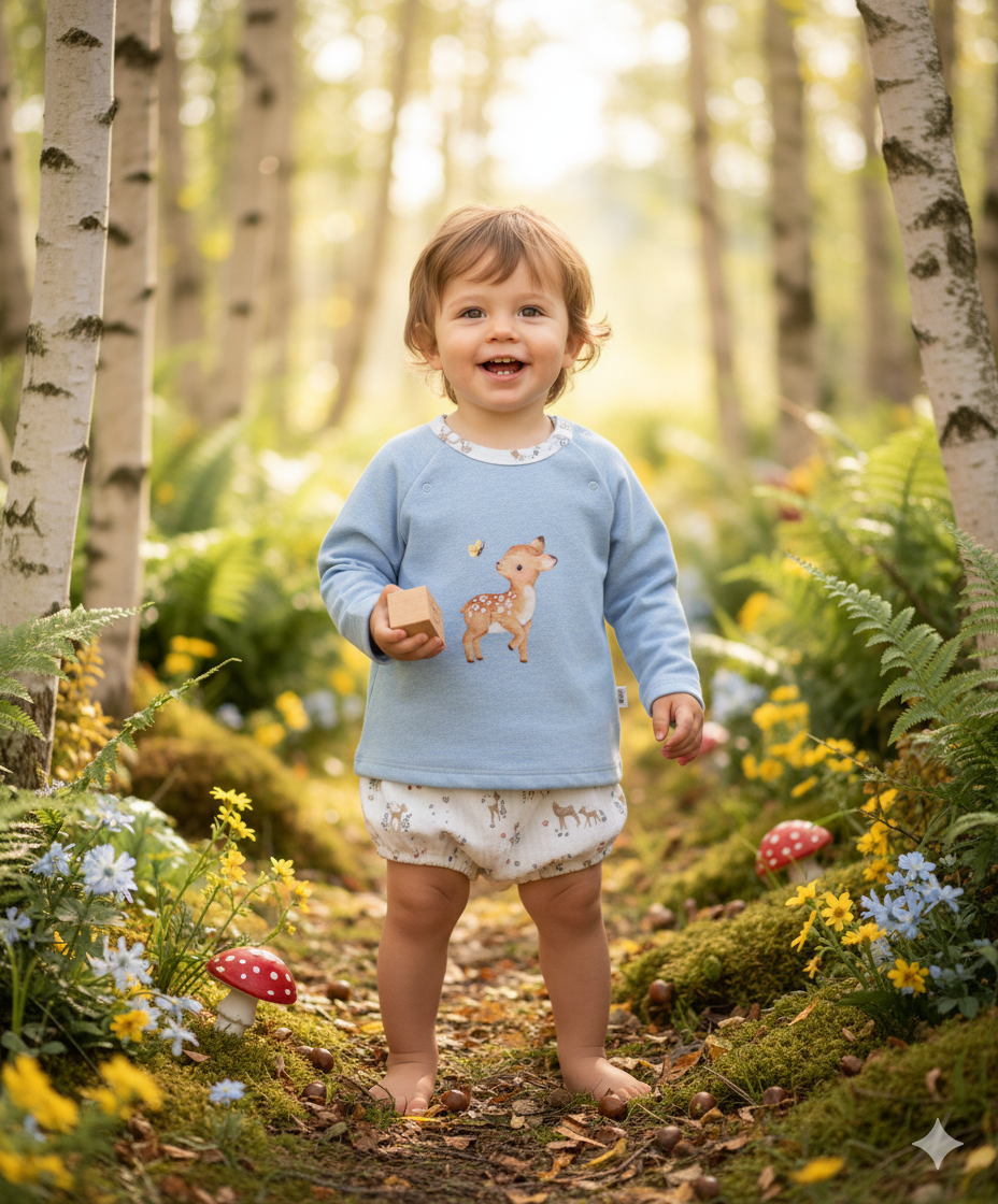 Conjunto Niño Bambito