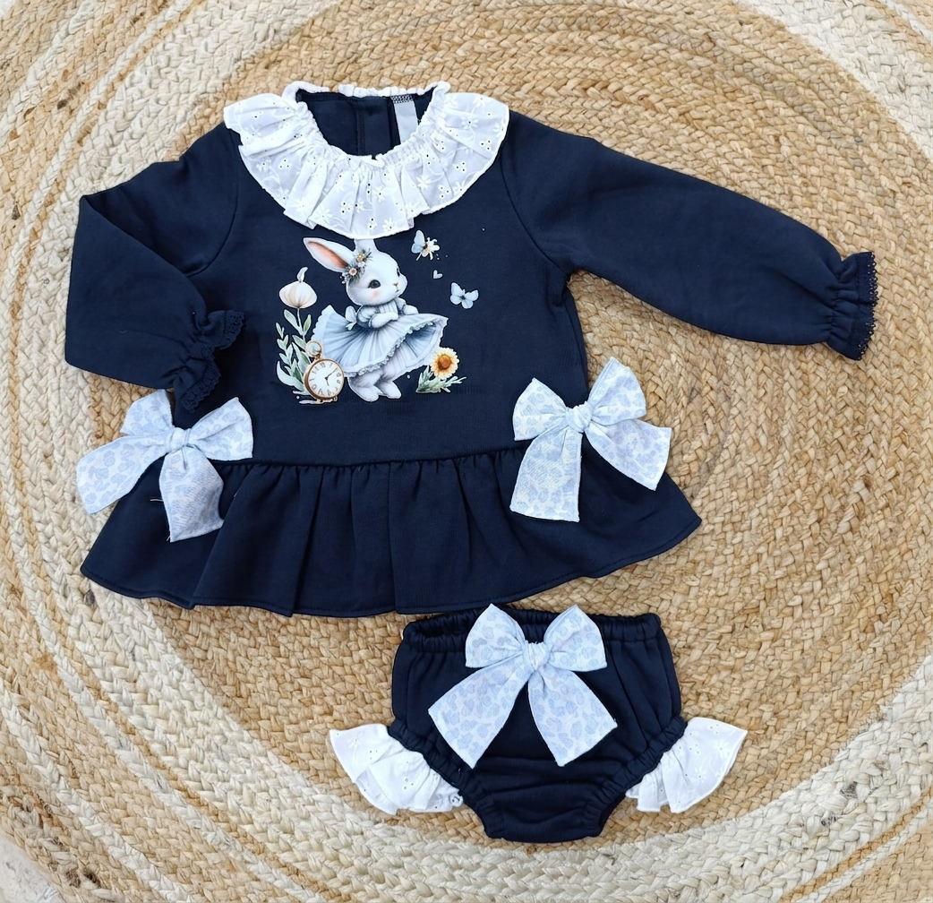 Conjunto Conejita Ballet