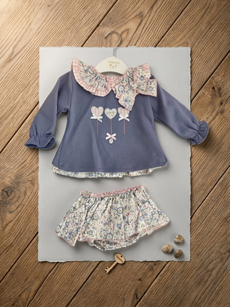 Conjunto Sudadera Mia