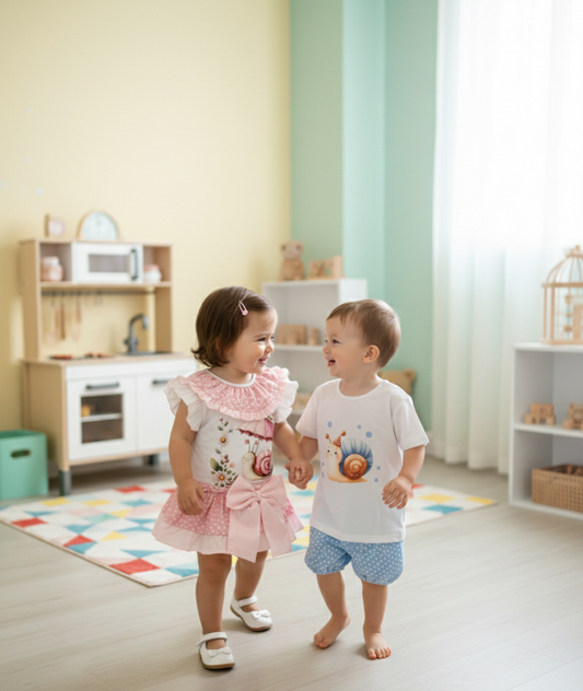 Conjunto Niño Caracol