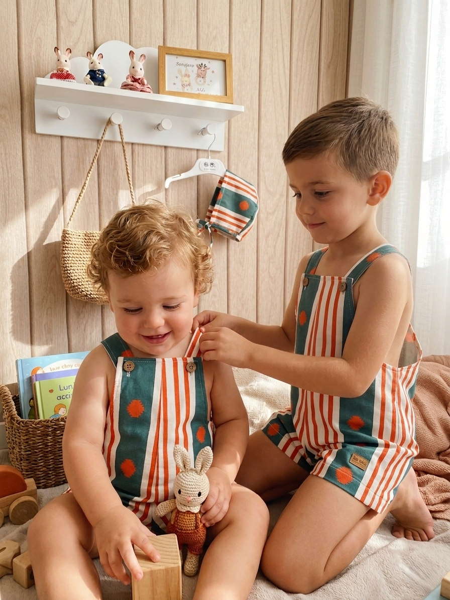 Conjunto Brisa De Verano