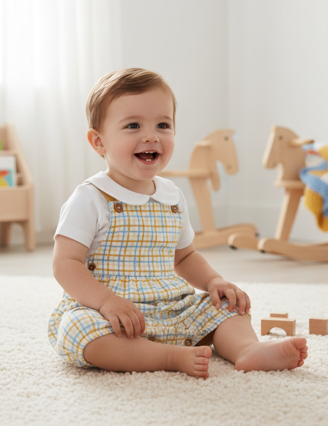 Conjunto Alistrocata