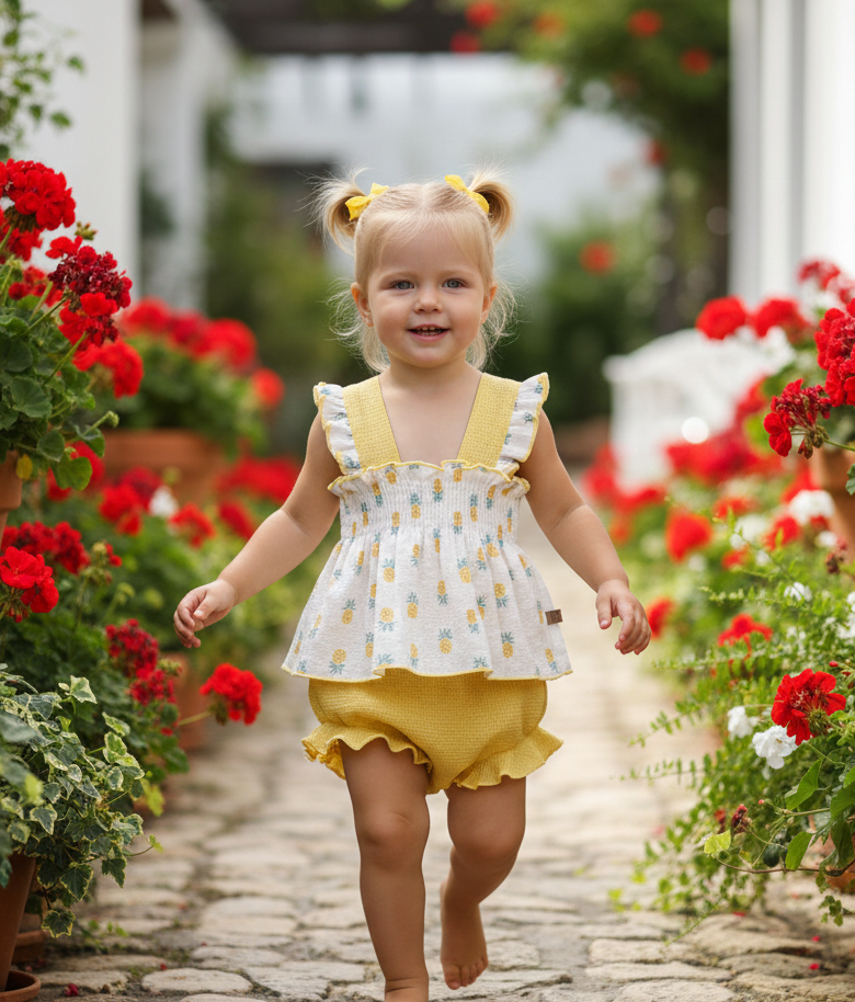 Conjunto Pantalon Gaya