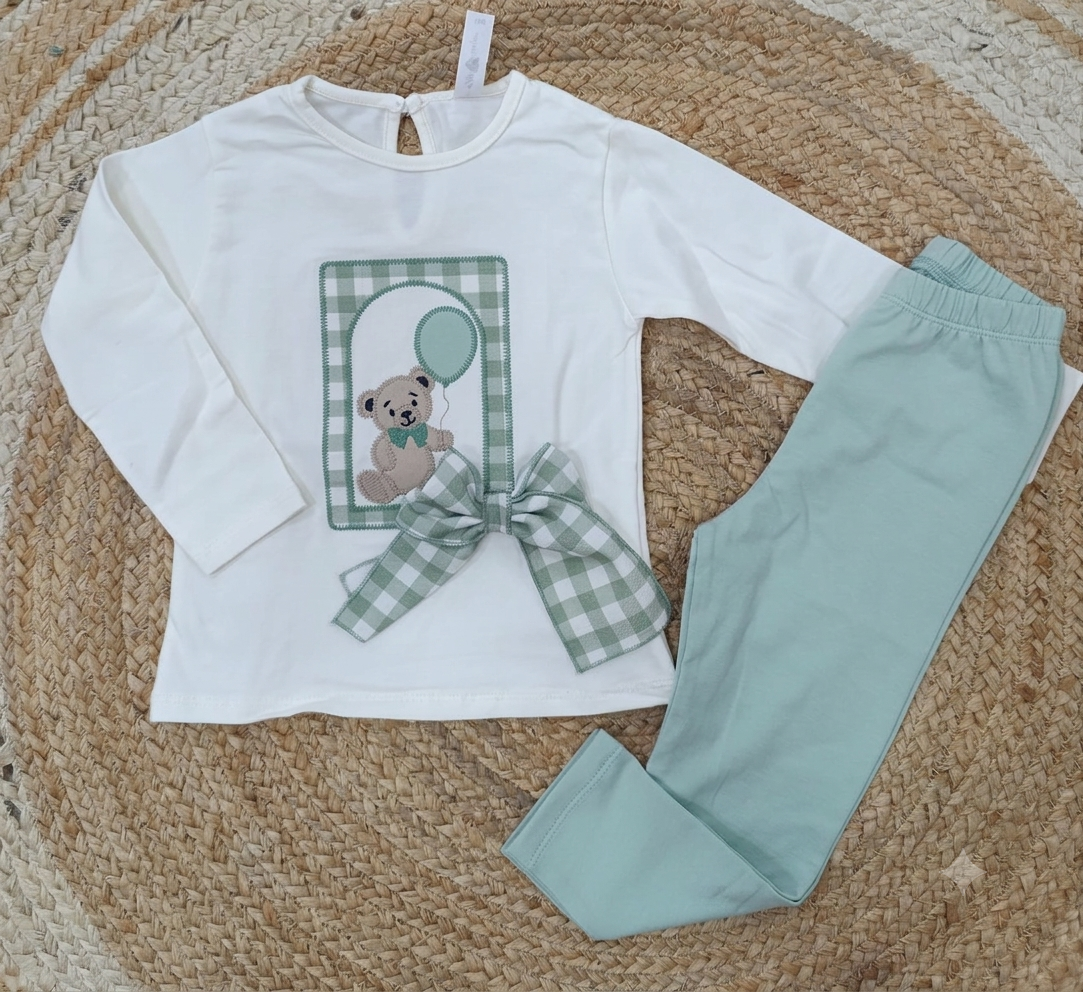 Conjunto Paseo en Globo
