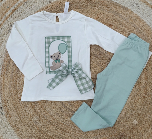 Conjunto Paseo en Globo
