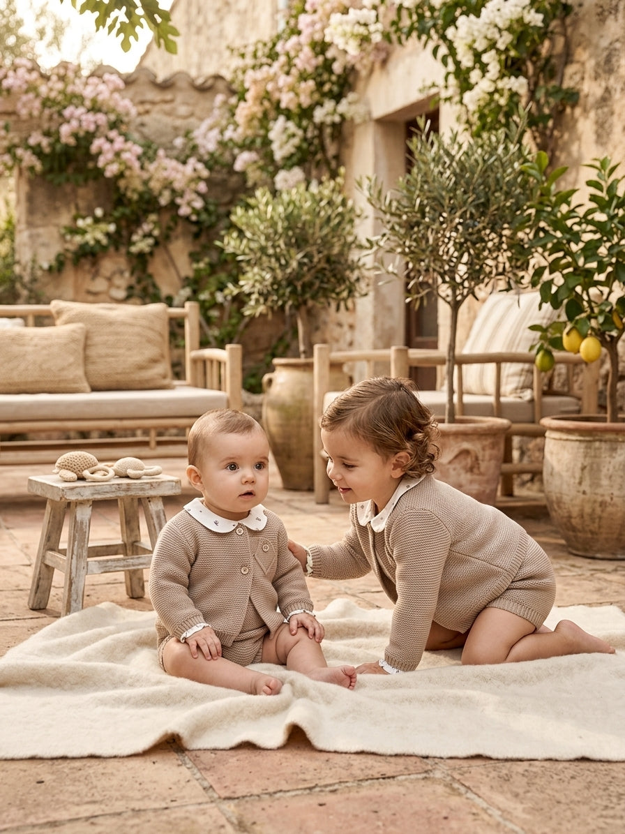 Vestido Punto Hugo