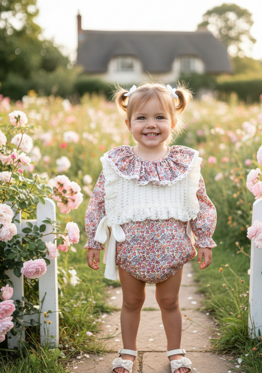 Conjunto Pelele Victoria