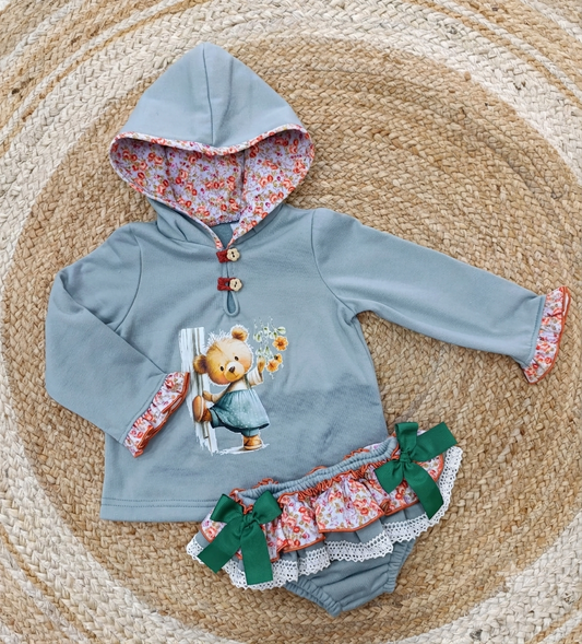 Conjunto Osita Boreal
