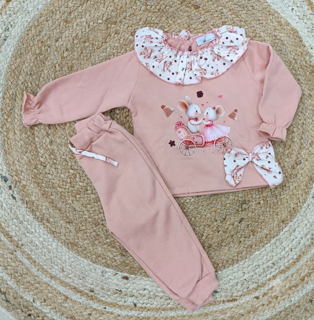 Conjunto Ratoncitos