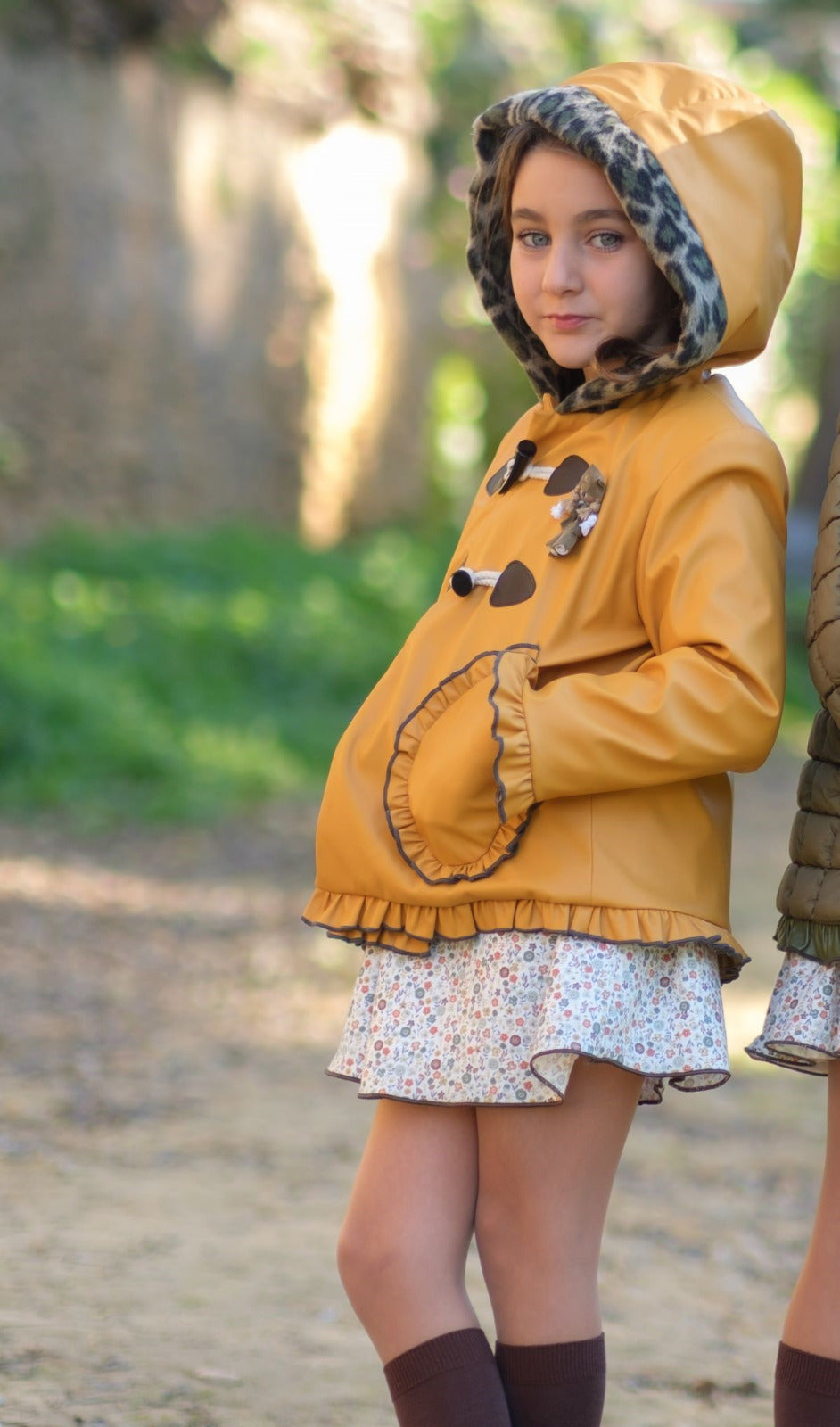 Abrigo Polipiel Nekenia