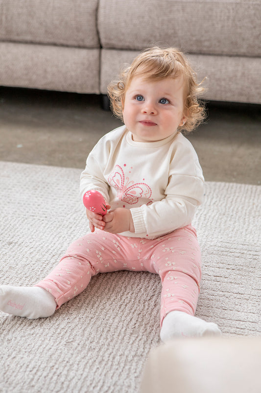 Conjunto Two Butterfly