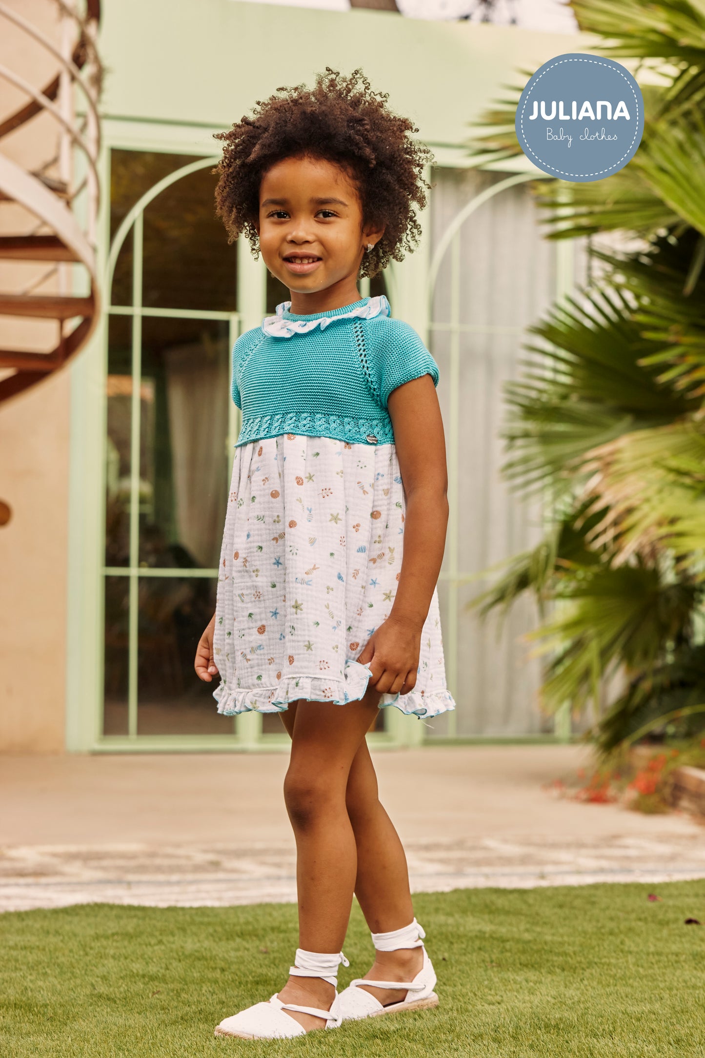 Conjunto 26078 Turquesa