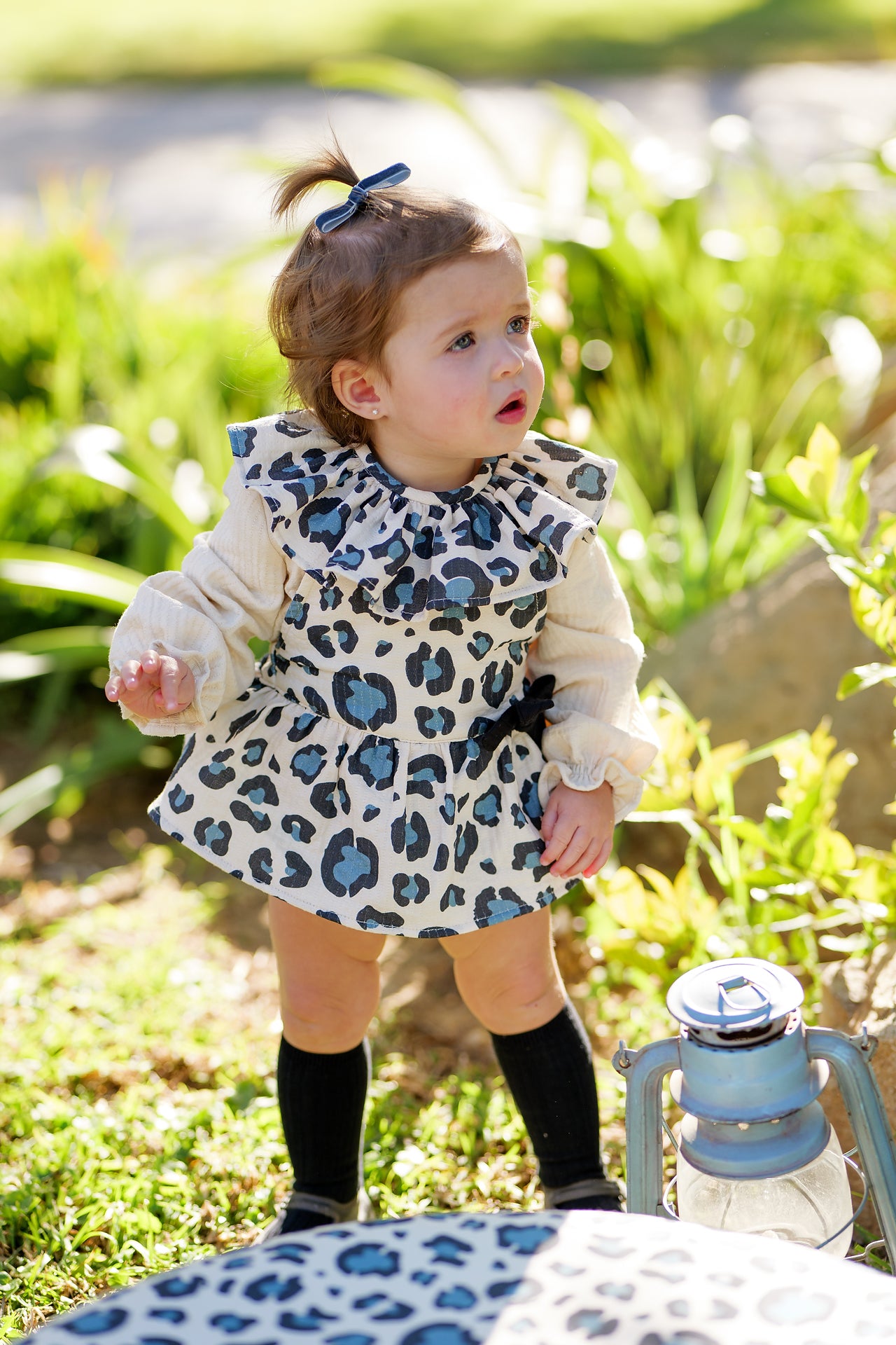 Conjunto Animal Print Cocote