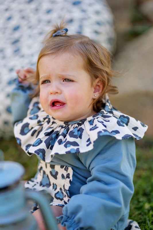 Conjunto Sudadera Animal Print Cocote