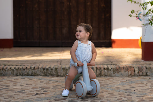 Pelele Niño Mini Ocas