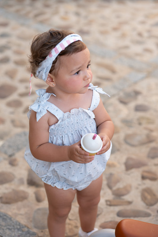 Peto Niña Mini Ocas