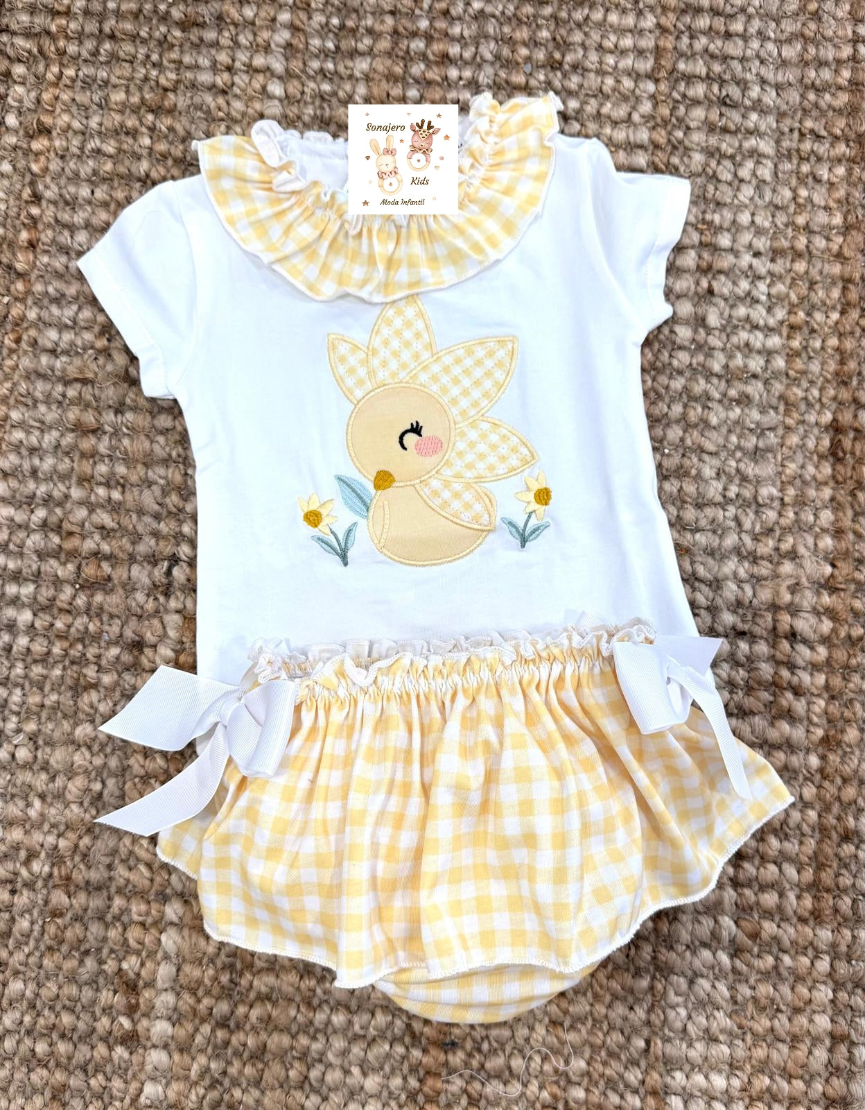 Conjunto Florecer