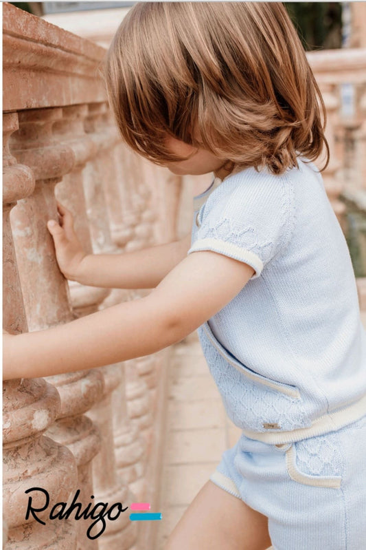 Conjunto Rahigo Celeste