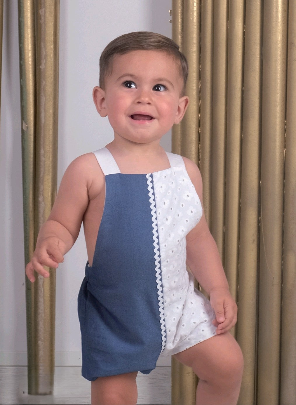 Ranita Niño Curie