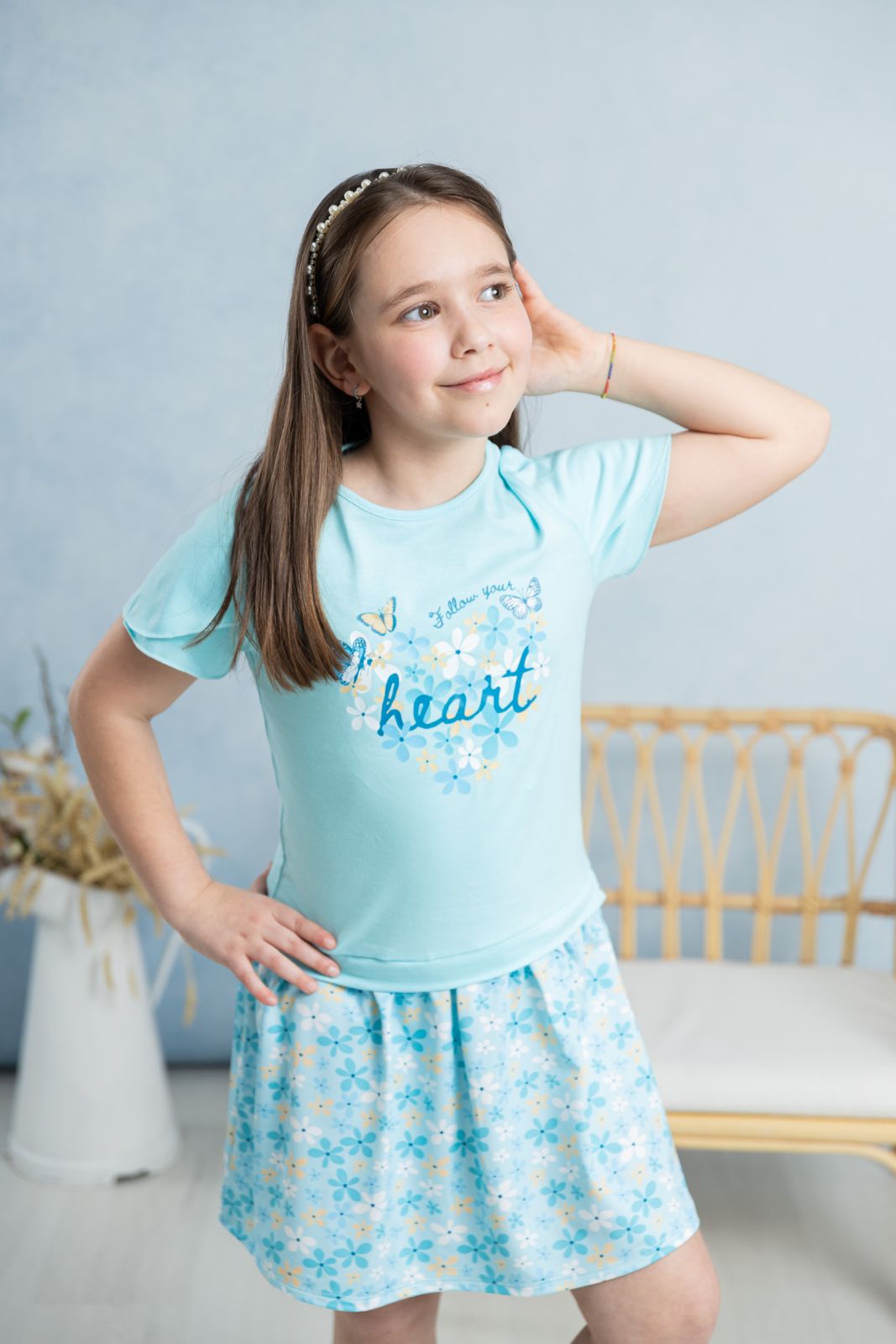 Vestido Heart