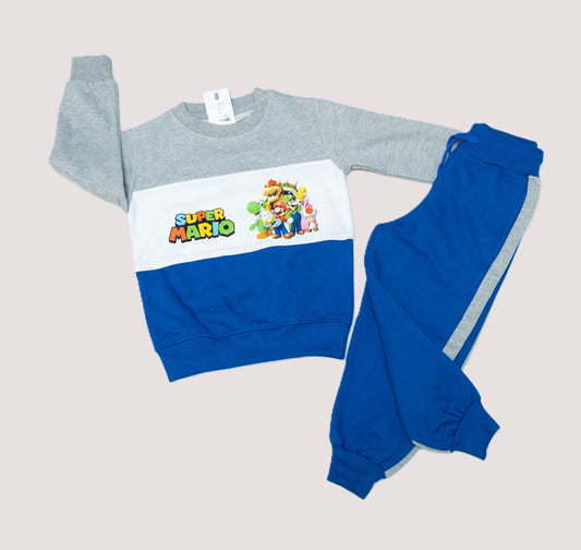 Conjunto Super Mario