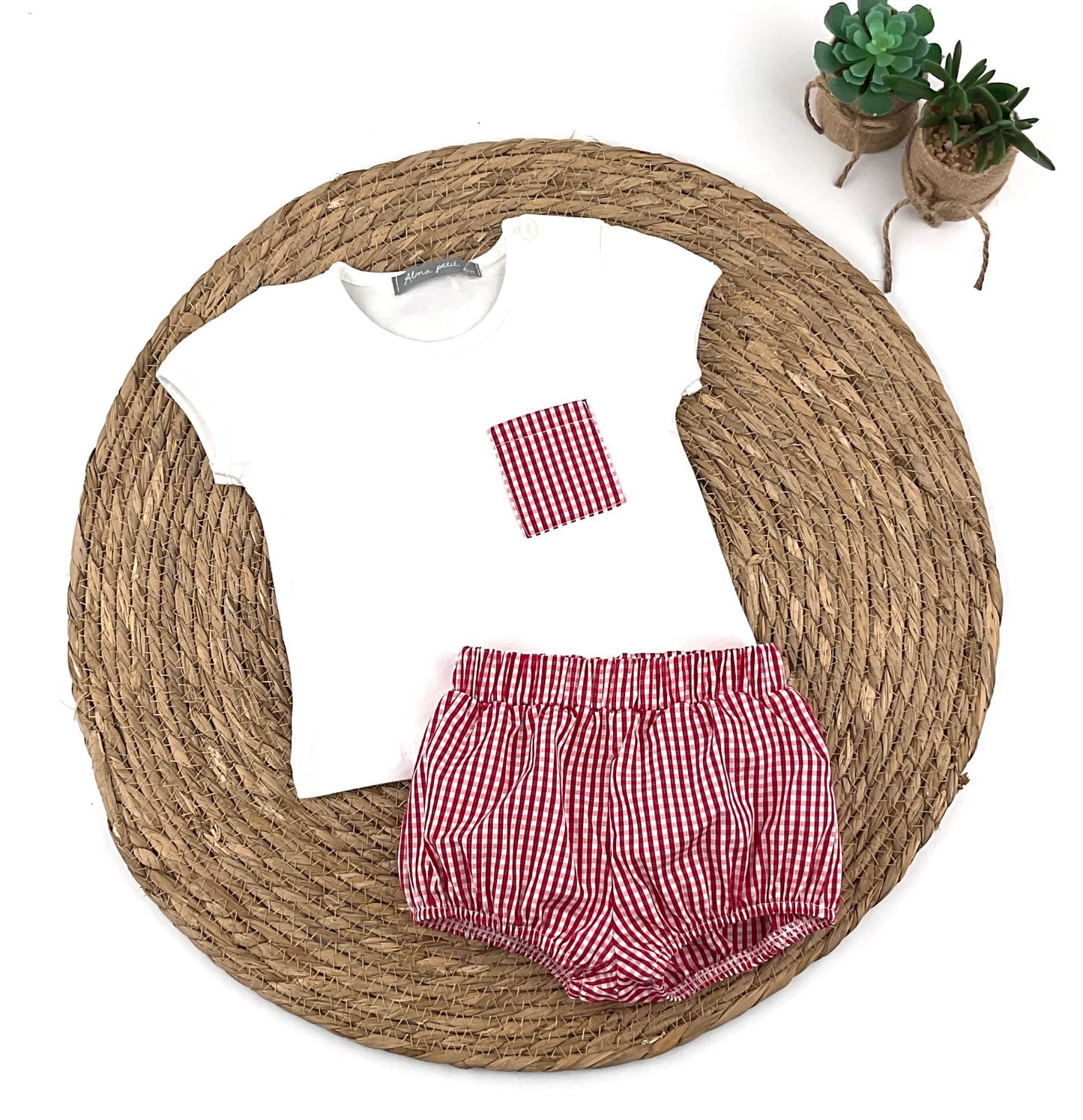 Conjunto Niño Vichy