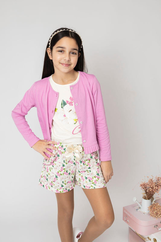 Cunjunto 3 Piezas Chic