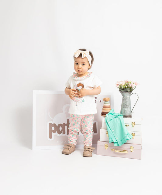 Conjunto 3 piezas Sisi