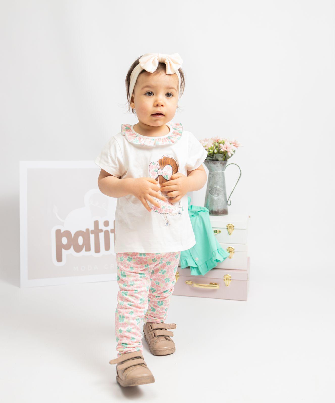 Conjunto 3 piezas Sisi