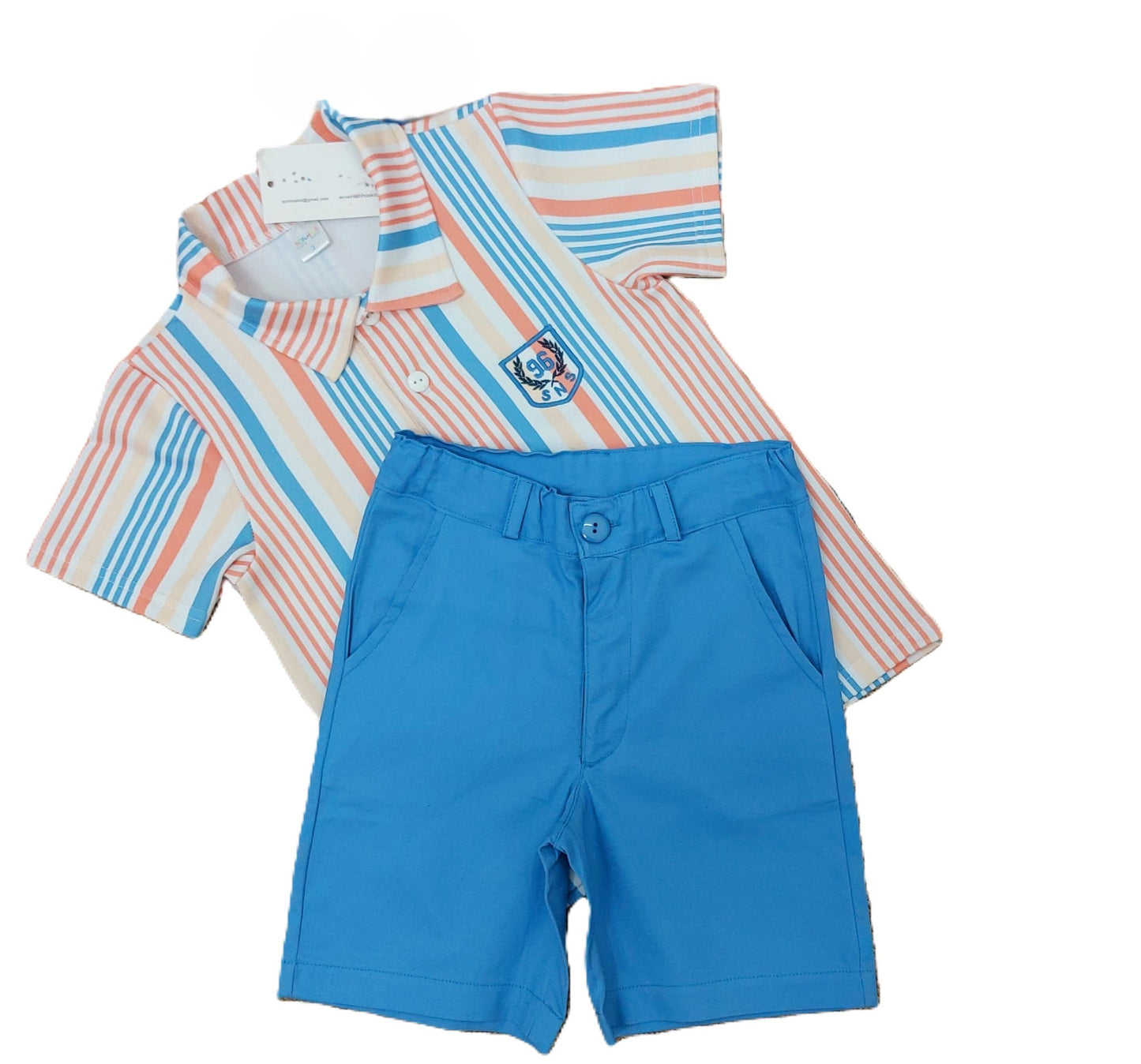 Conjunto Paula